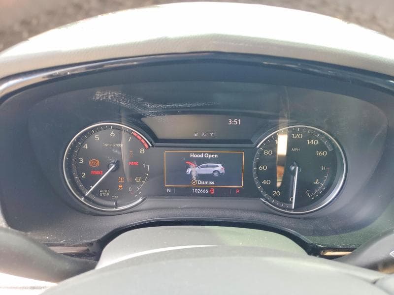 2022 CADILLAC XT6 PREMIUM LUXURY 9