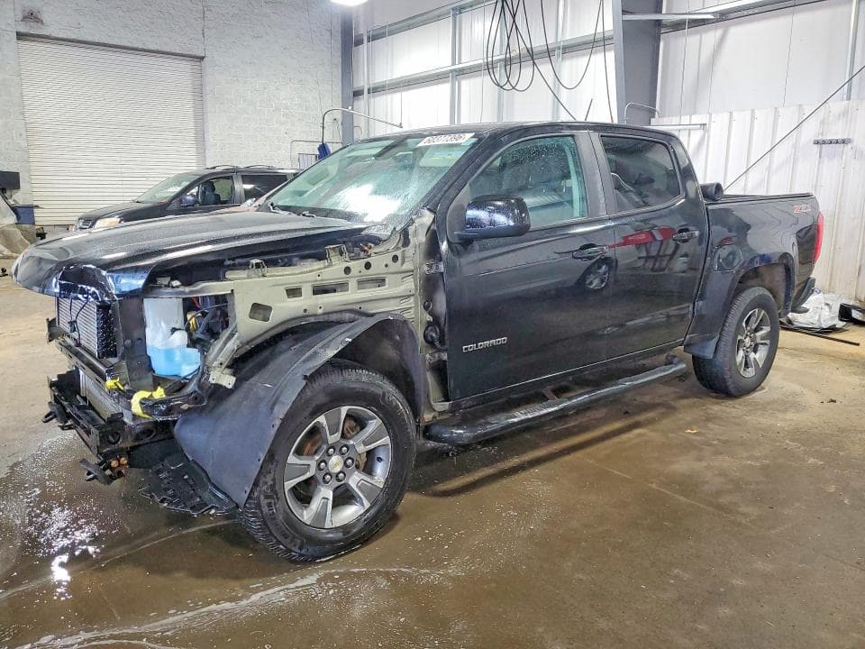 2017 CHEVROLET COLORADO Z71 - 1