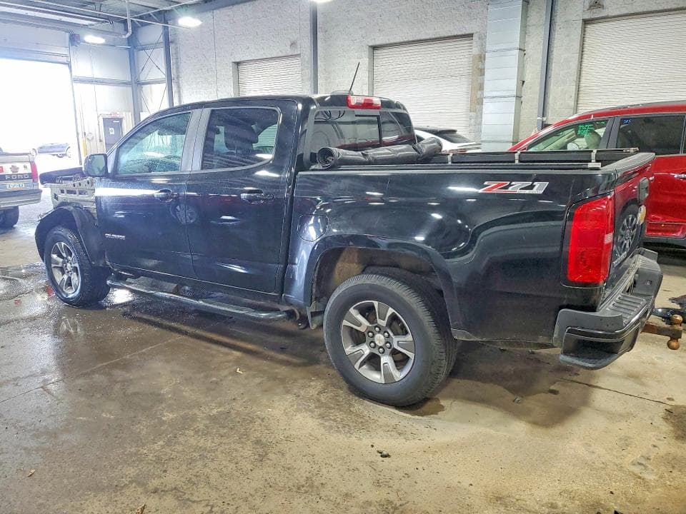 2017 CHEVROLET COLORADO Z71 2