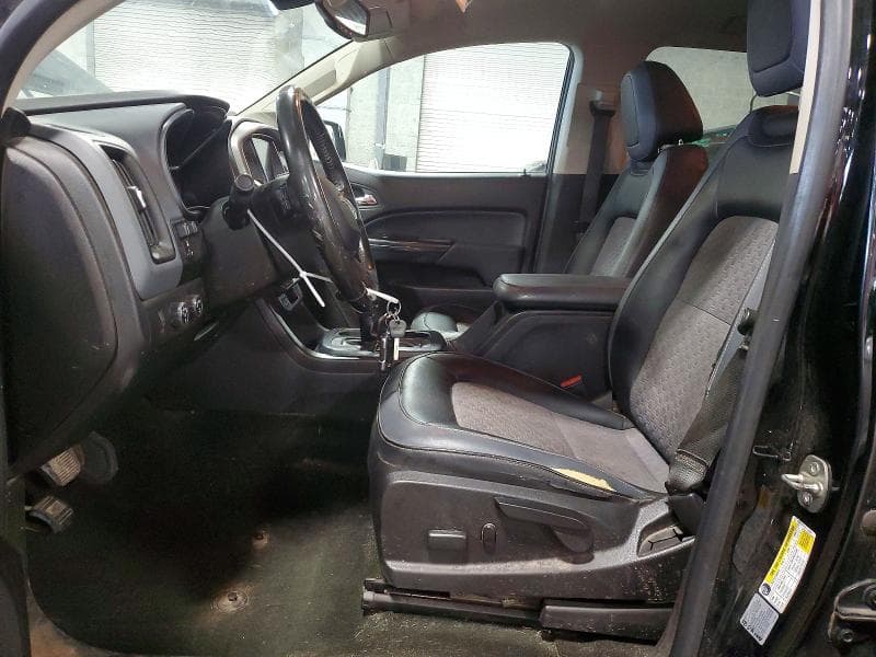 2017 CHEVROLET COLORADO Z71 7