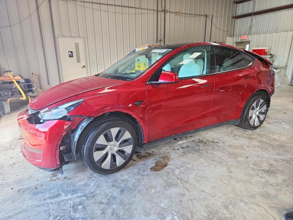 2024 TESLA MDL S - 1