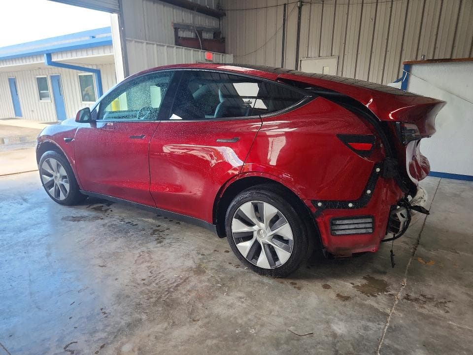 2024 TESLA MDL S 2