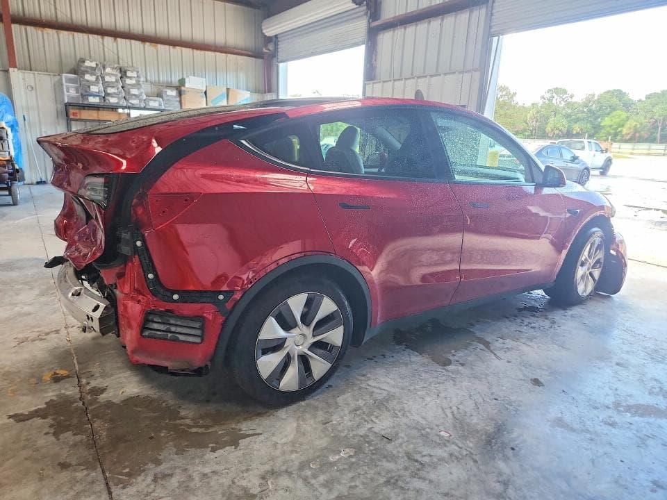 2024 TESLA MDL S 3