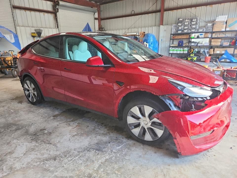 2024 TESLA MDL S 4