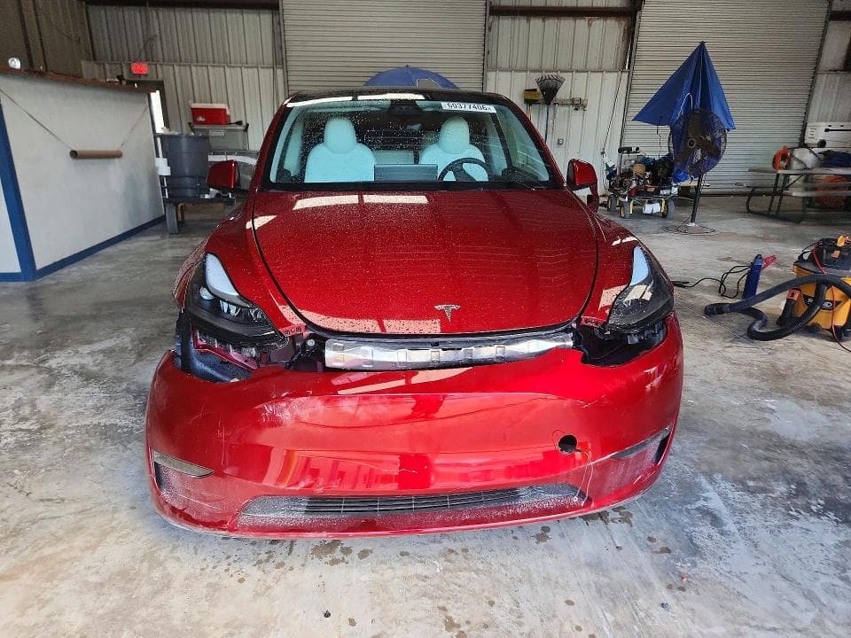 2024 TESLA MDL S 5