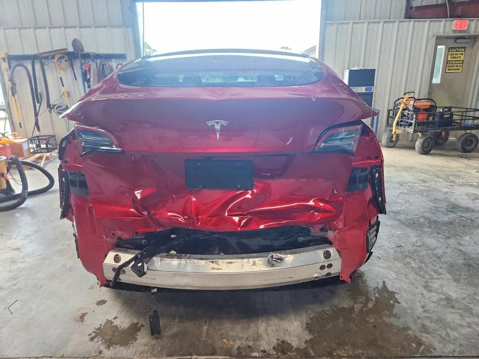 2024 TESLA MDL S 6