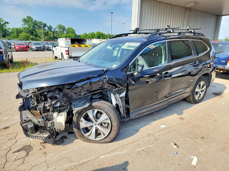 2019 SUBARU ASCENT PREMIUM - 1