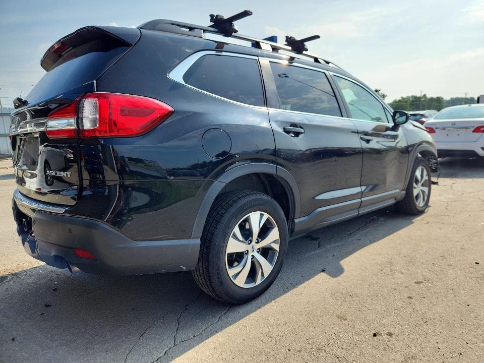 2019 SUBARU ASCENT PREMIUM 3