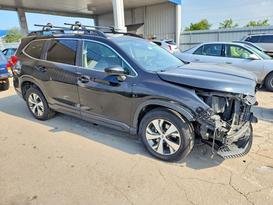 2019 SUBARU ASCENT PREMIUM 4