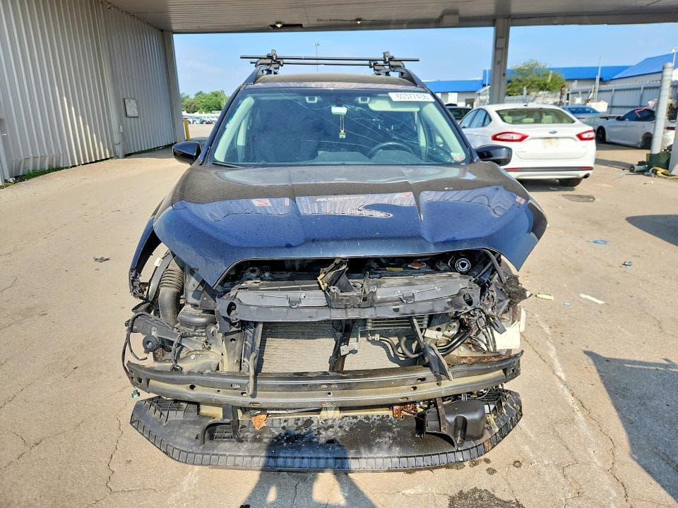 2019 SUBARU ASCENT PREMIUM 5