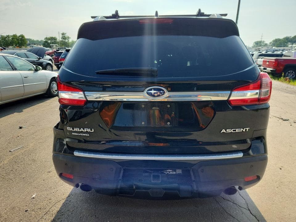 2019 SUBARU ASCENT PREMIUM 6
