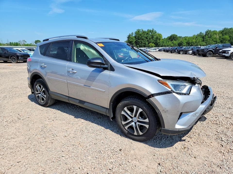 2018 TOYOTA RAV4 LE 4