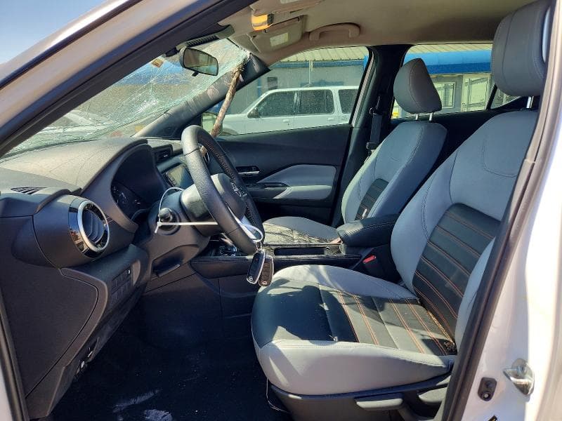 2023 NISSAN KICKS SR 7
