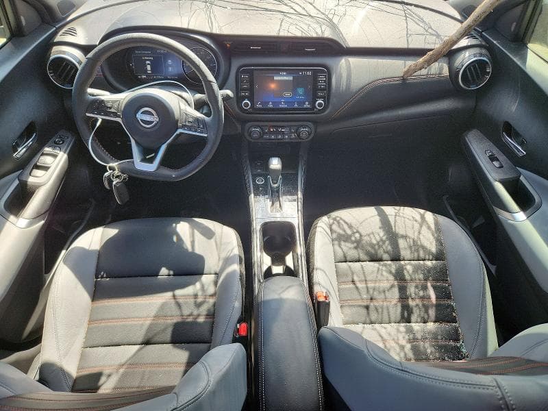2023 NISSAN KICKS SR 8