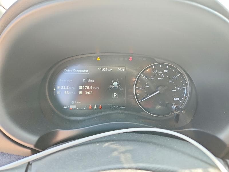 2023 NISSAN KICKS SR 9