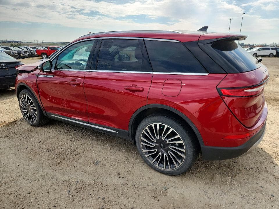 2022 LINCOLN CORSAIR RESERVE RESERVE 2