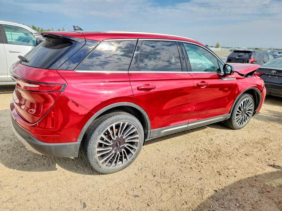 2022 LINCOLN CORSAIR RESERVE RESERVE 3