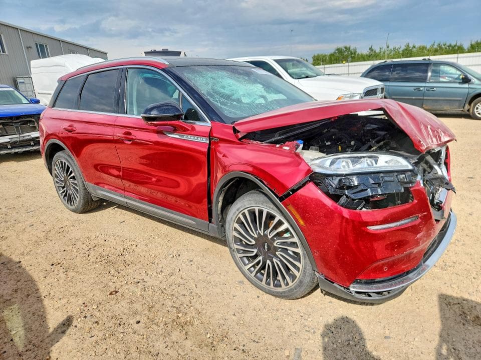 2022 LINCOLN CORSAIR RESERVE RESERVE 4