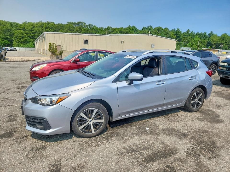 2022 SUBARU IMPREZA PREMIUM - 1