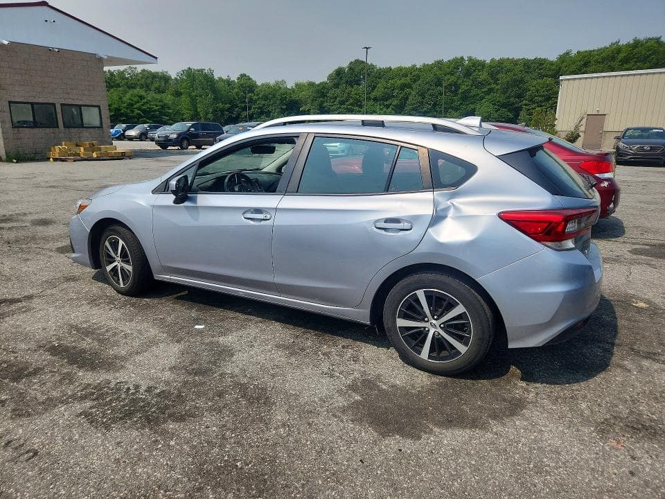 2022 SUBARU IMPREZA PREMIUM 2