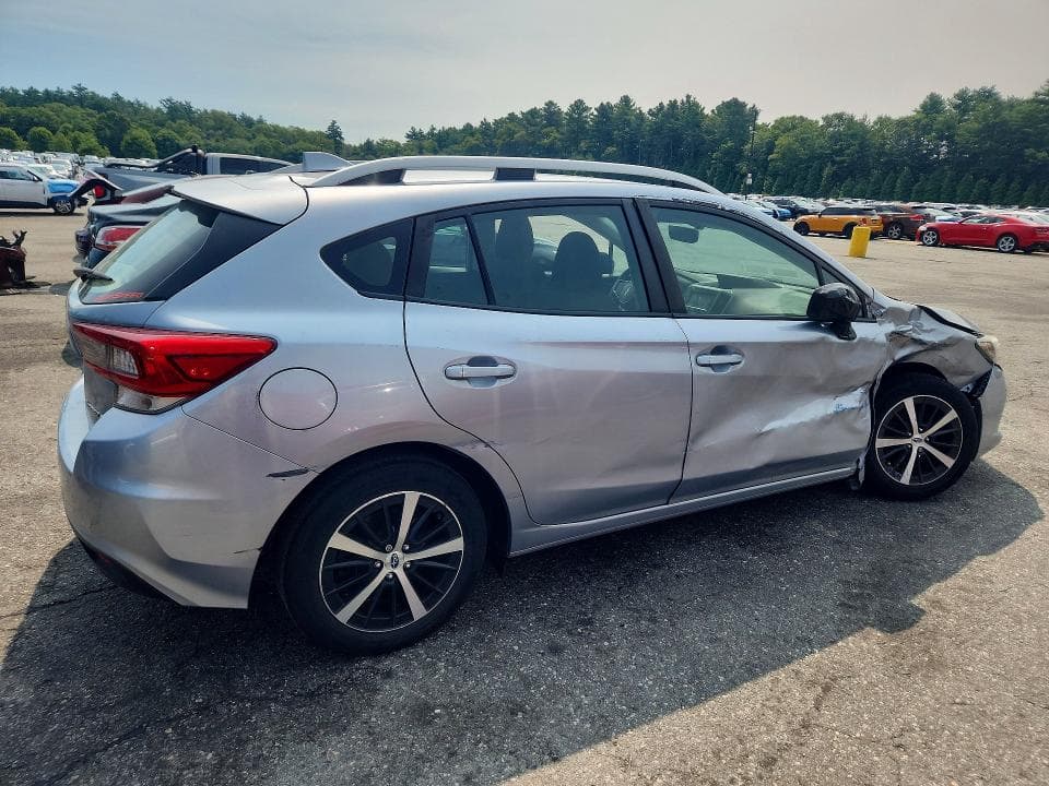 2022 SUBARU IMPREZA PREMIUM 3