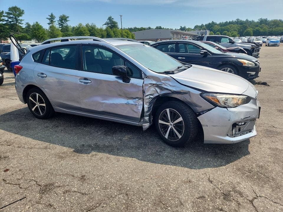 2022 SUBARU IMPREZA PREMIUM 4