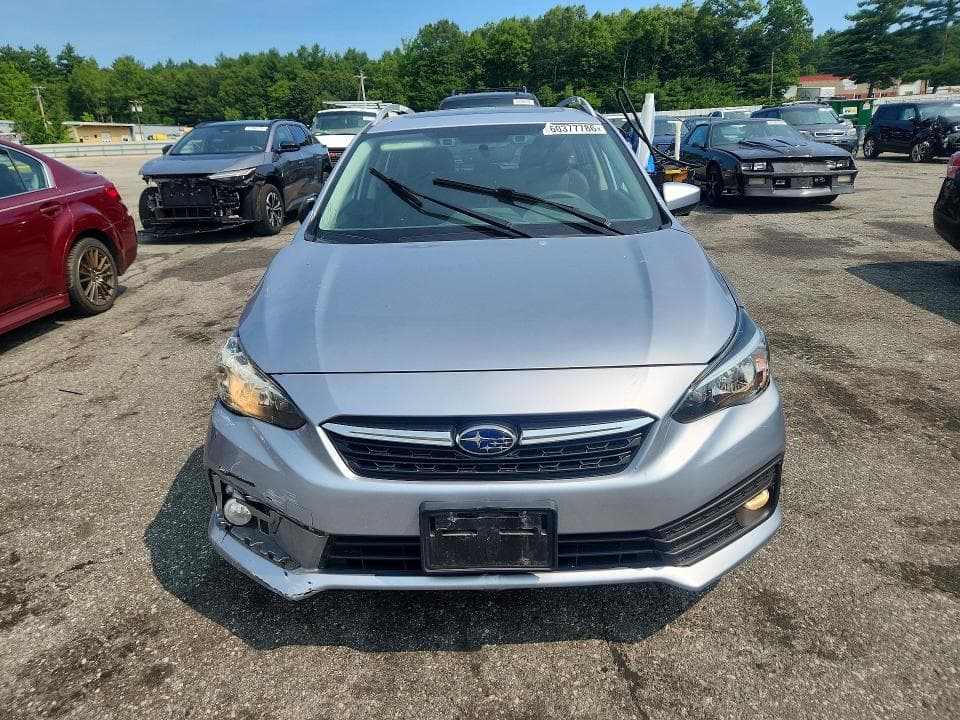 2022 SUBARU IMPREZA PREMIUM 5