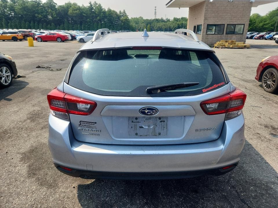 2022 SUBARU IMPREZA PREMIUM 6