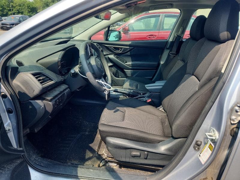 2022 SUBARU IMPREZA PREMIUM 7