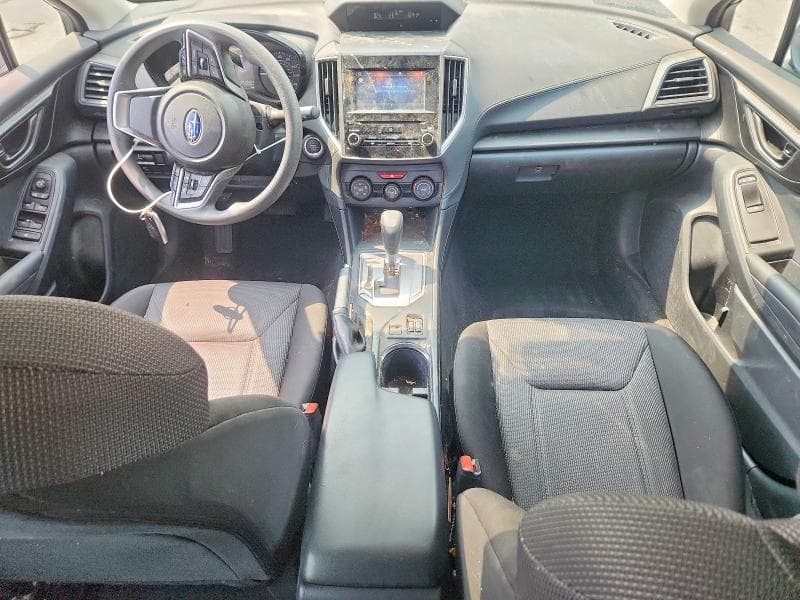 2022 SUBARU IMPREZA PREMIUM 8