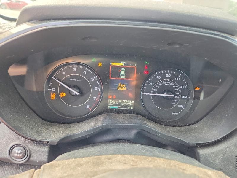 2022 SUBARU IMPREZA PREMIUM 9