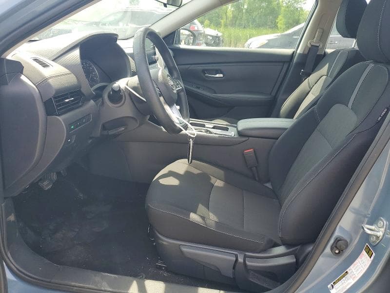 2025 NISSAN SENTRA SV 7