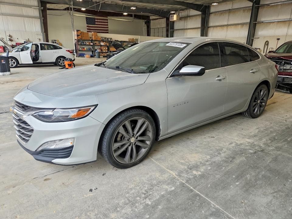 2021 CHEVROLET MALIBU LT - 1