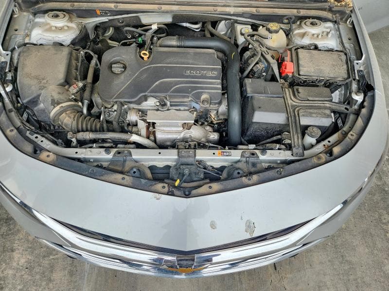 2021 CHEVROLET MALIBU LT 11