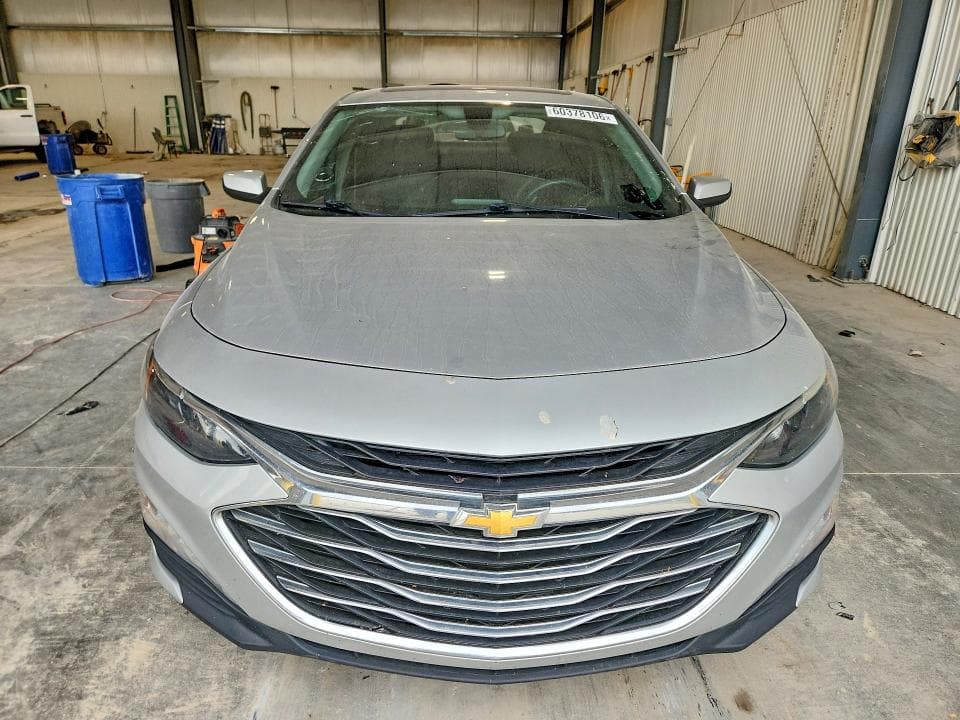 2021 CHEVROLET MALIBU LT 5