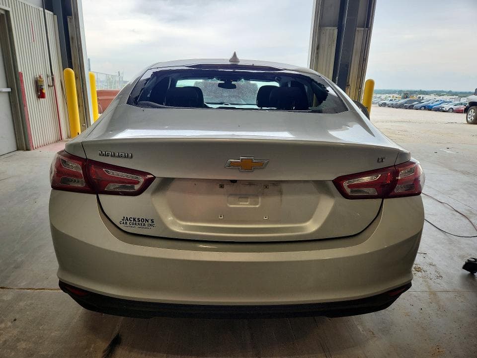 2021 CHEVROLET MALIBU LT 6