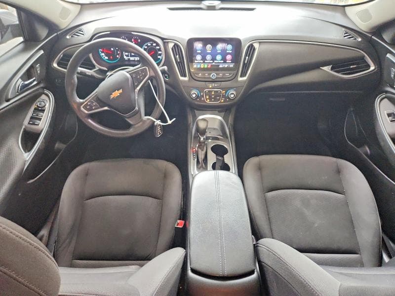 2021 CHEVROLET MALIBU LT 8