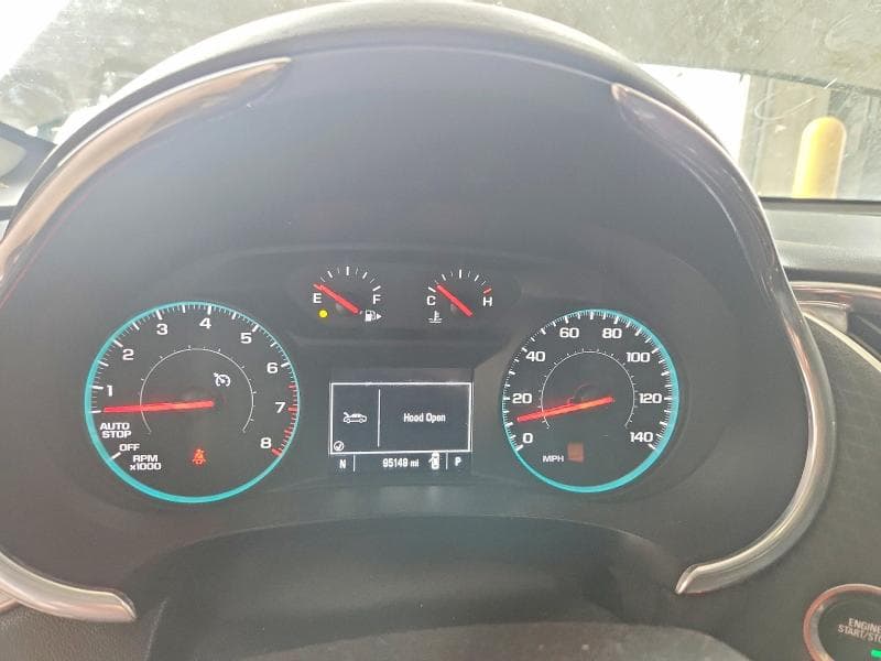 2021 CHEVROLET MALIBU LT 9