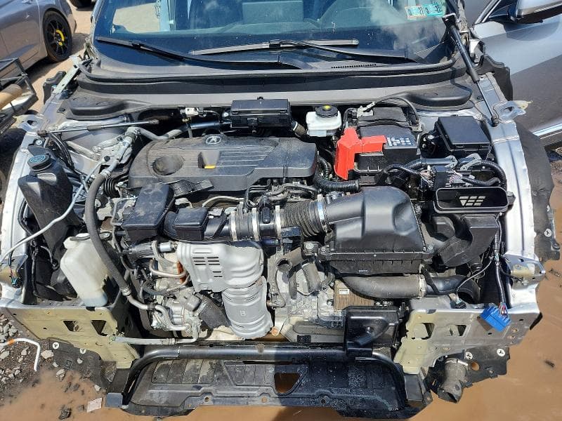 2023 ACURA RDX TECHNOLOGY 12
