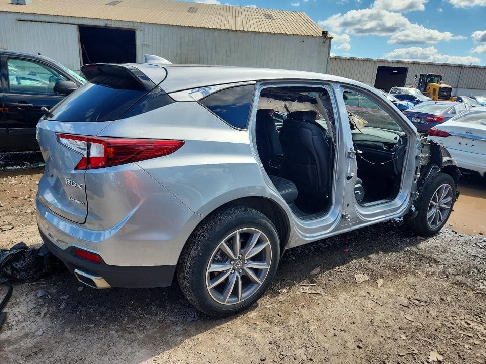 2023 ACURA RDX TECHNOLOGY 3