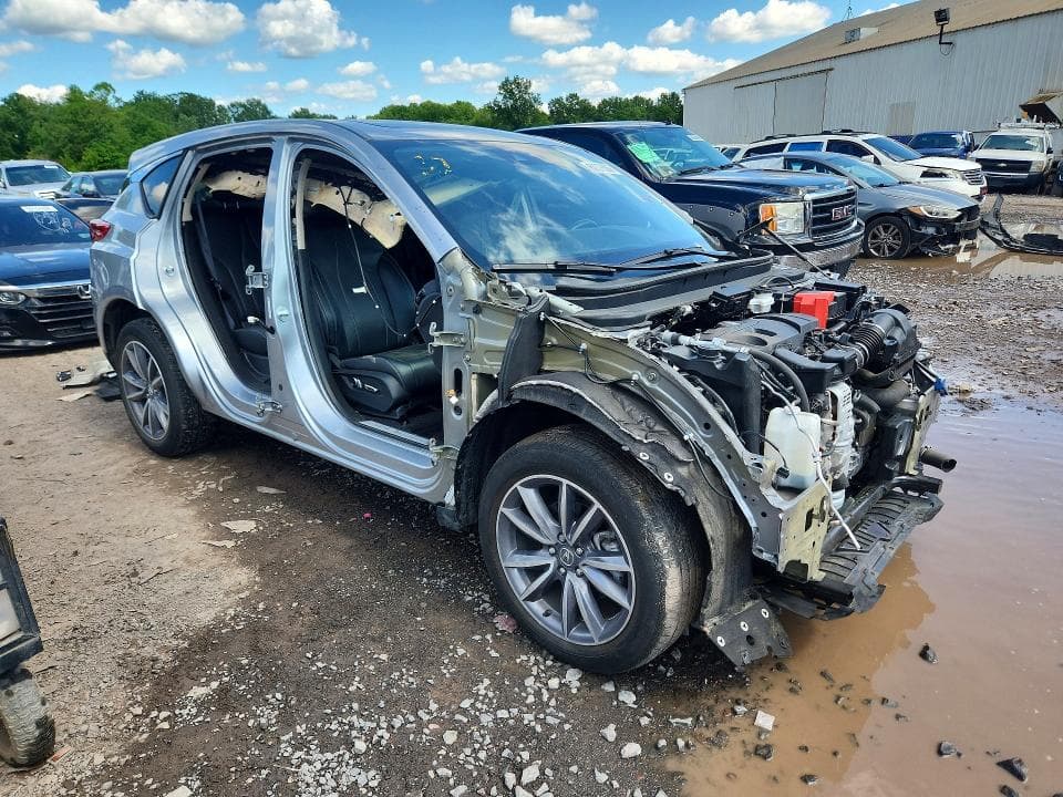 2023 ACURA RDX TECHNOLOGY 4
