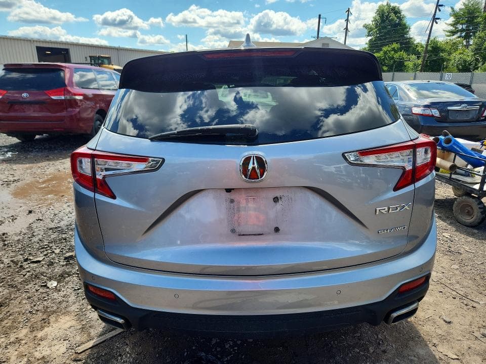 2023 ACURA RDX TECHNOLOGY 6