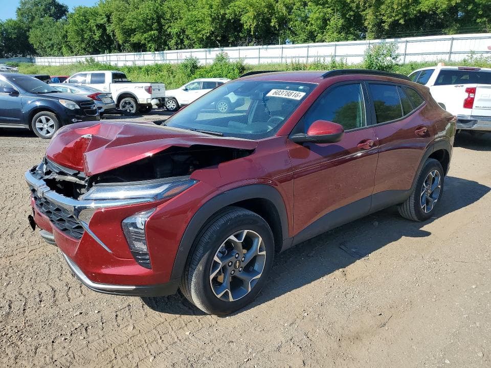 2024 CHEVROLET TRAX 1LT 1LT - 1