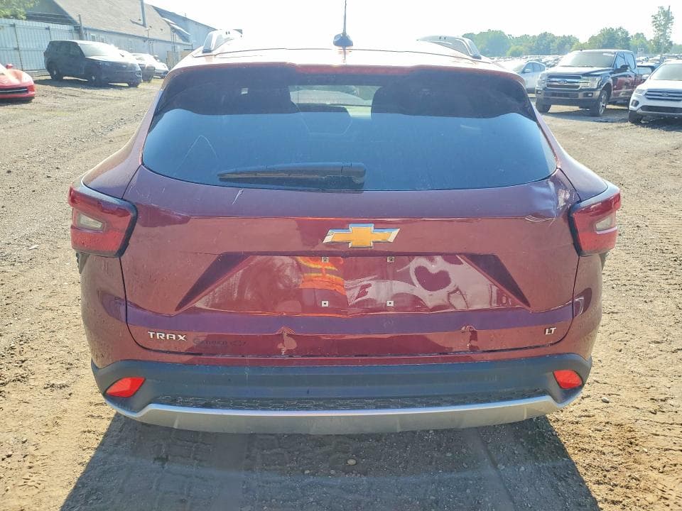 2024 CHEVROLET TRAX 1LT 1LT 6