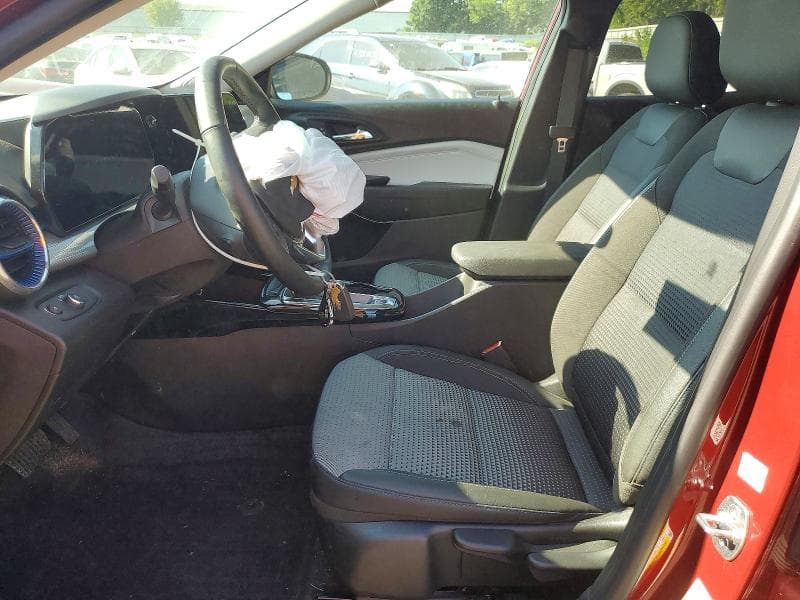 2024 CHEVROLET TRAX 1LT 1LT 7