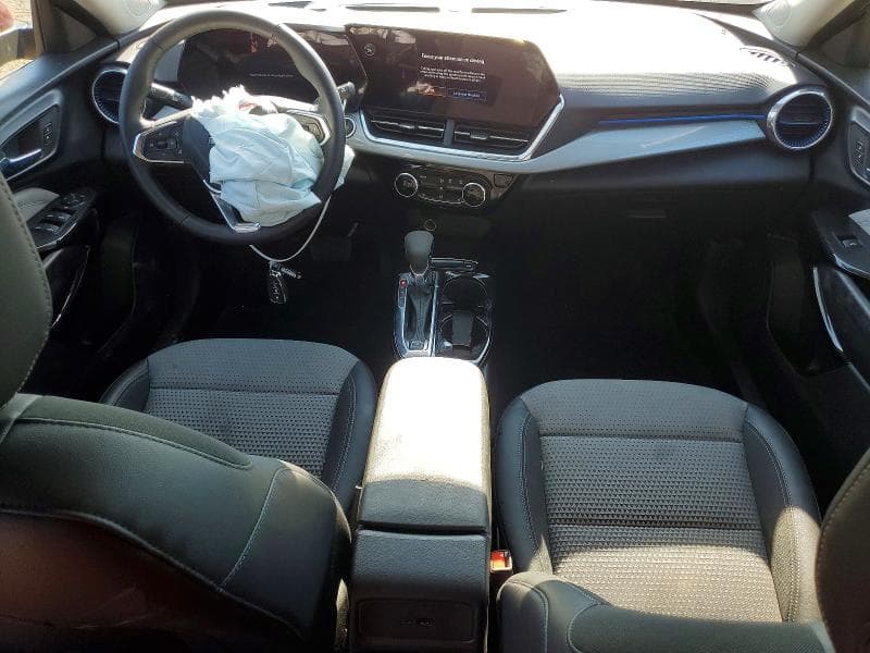 2024 CHEVROLET TRAX 1LT 1LT 8