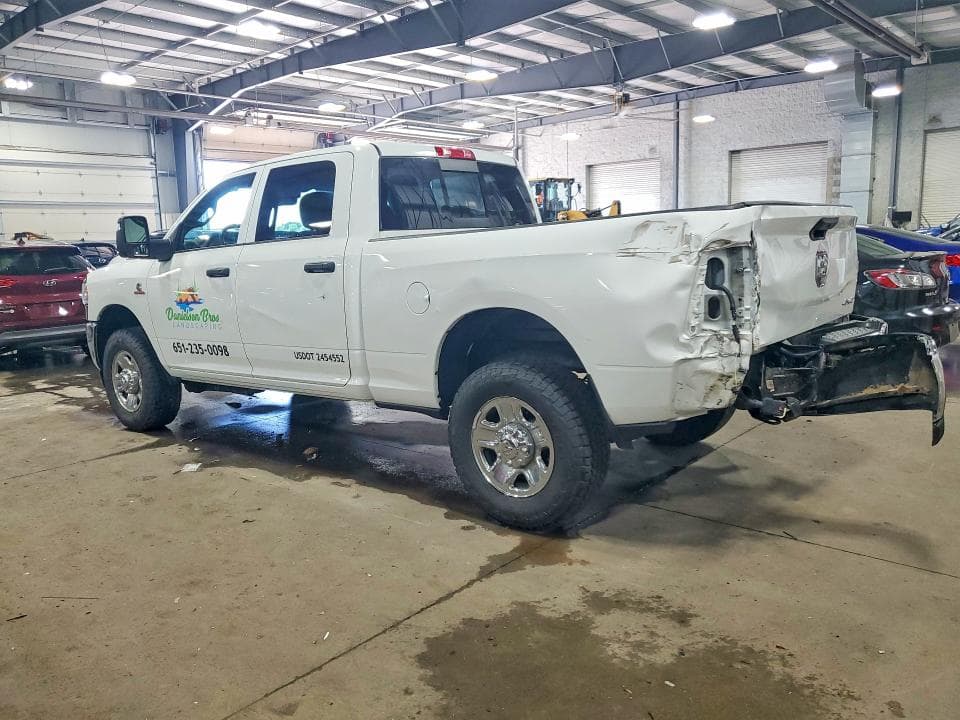 2024 RAM 3500 TRADESMAN TRADESMAN 2
