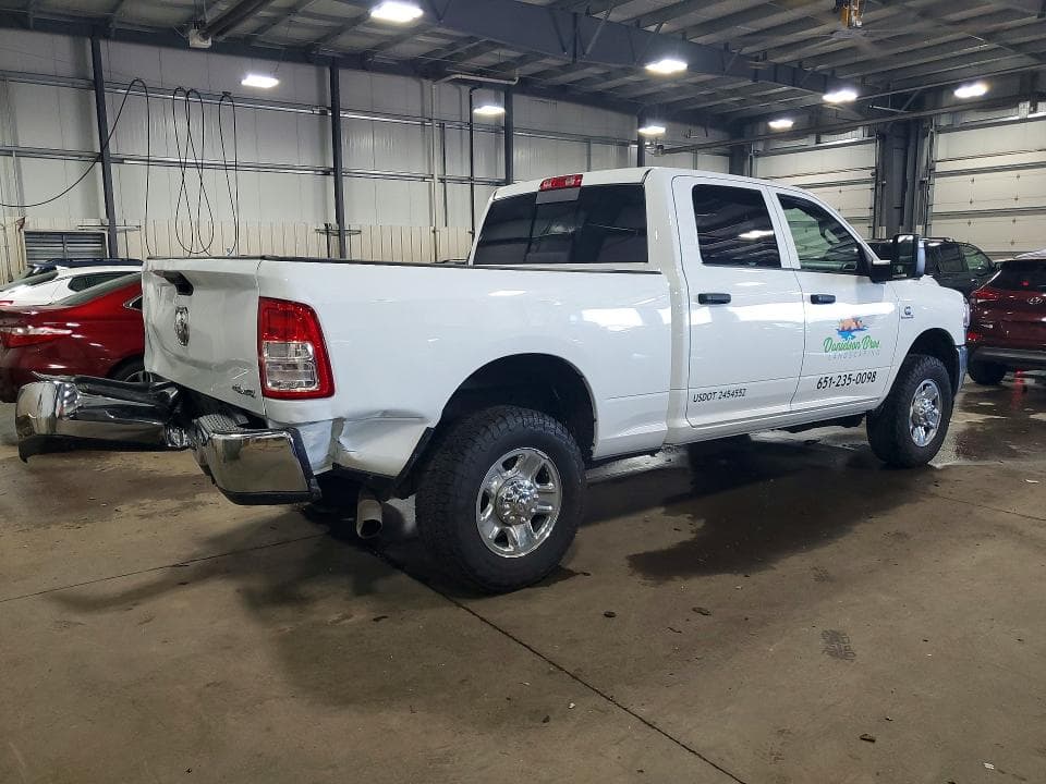2024 RAM 3500 TRADESMAN TRADESMAN 3