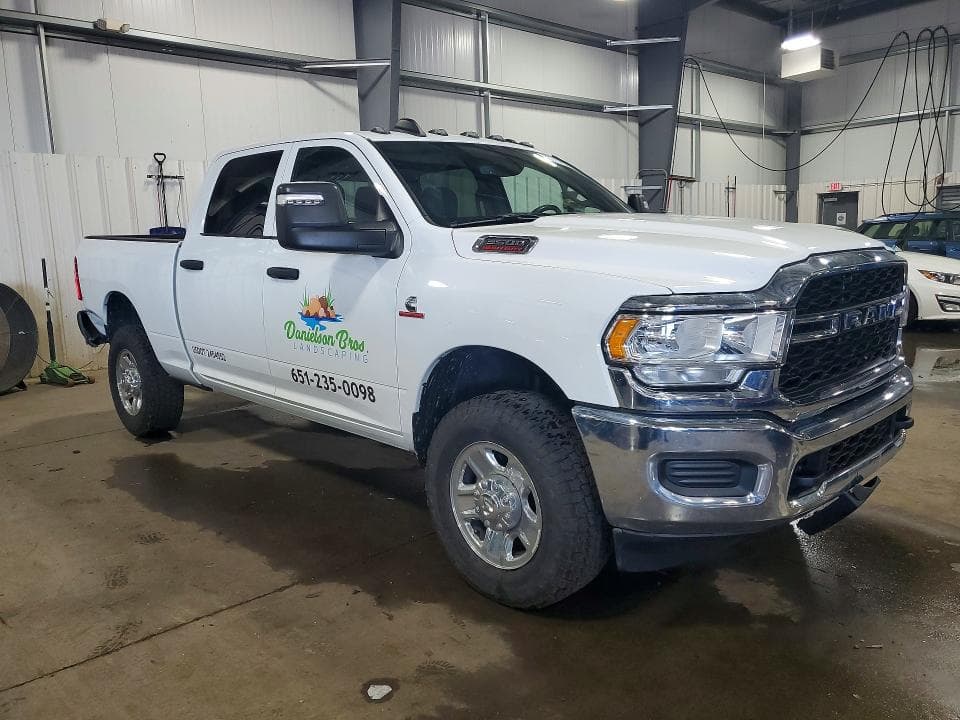 2024 RAM 3500 TRADESMAN TRADESMAN 4