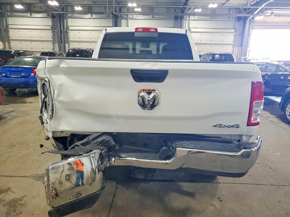 2024 RAM 3500 TRADESMAN TRADESMAN 6